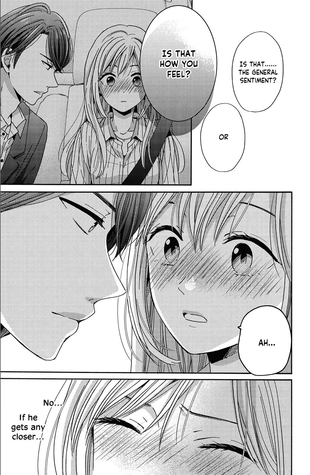 Ano Yoru Kara Kimi Ni Koishiteta - Chapter 4