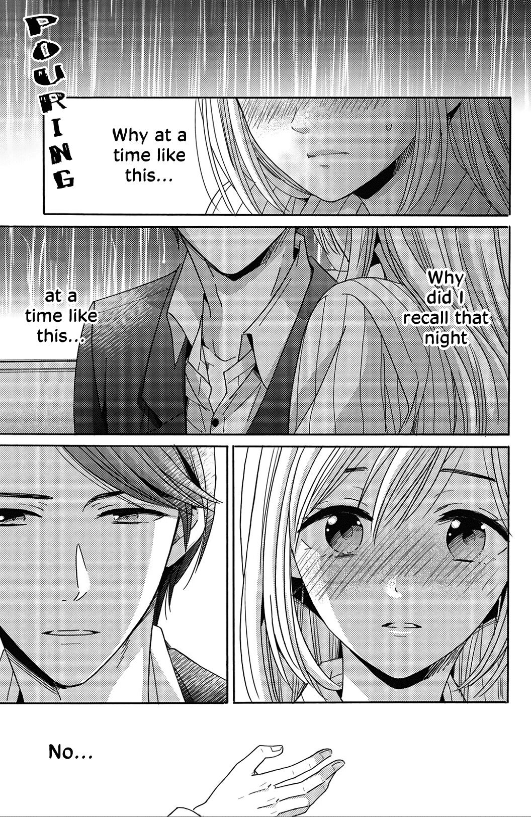 Ano Yoru Kara Kimi Ni Koishiteta - Chapter 4