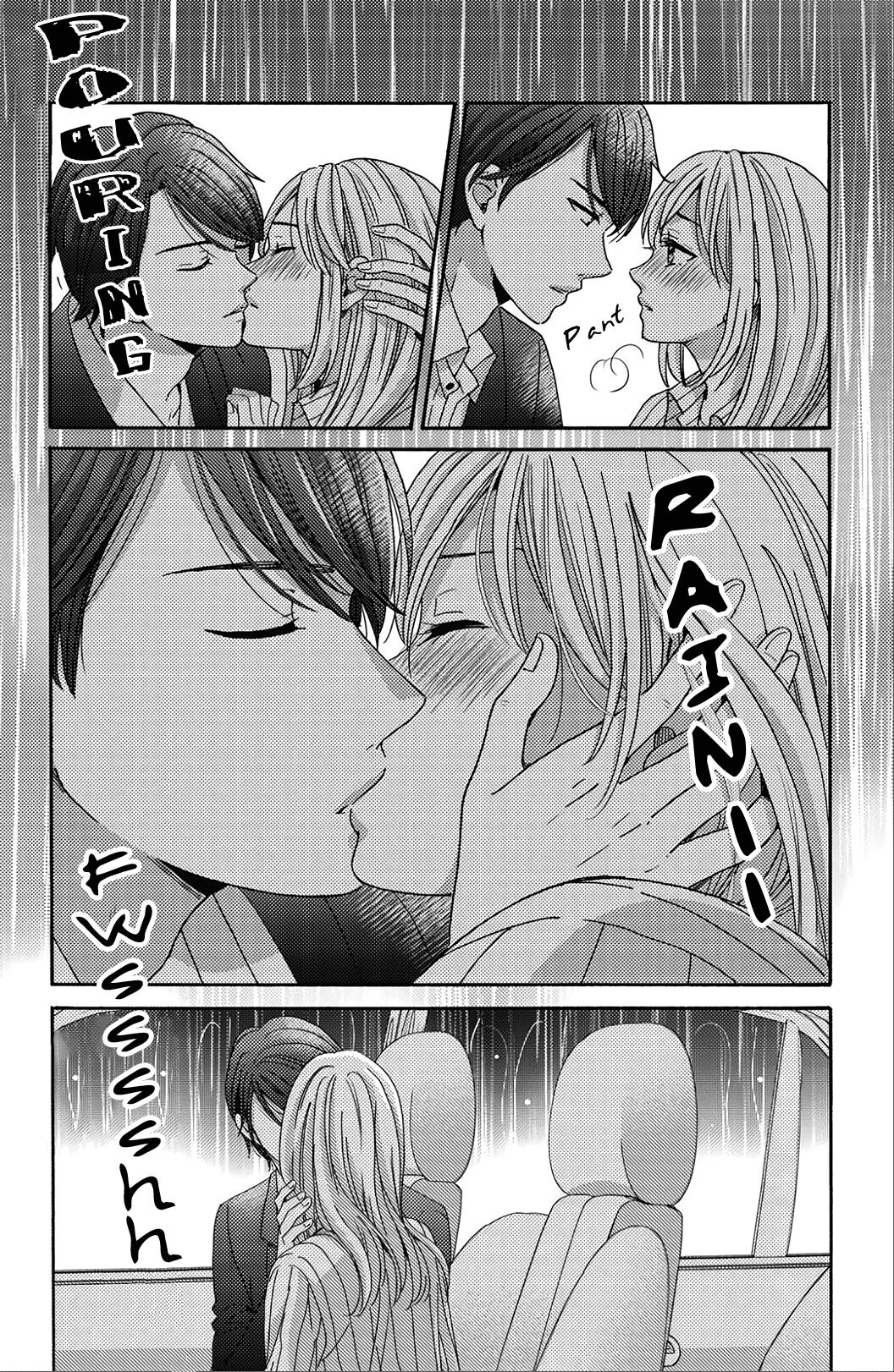 Ano Yoru Kara Kimi Ni Koishiteta - Chapter 4