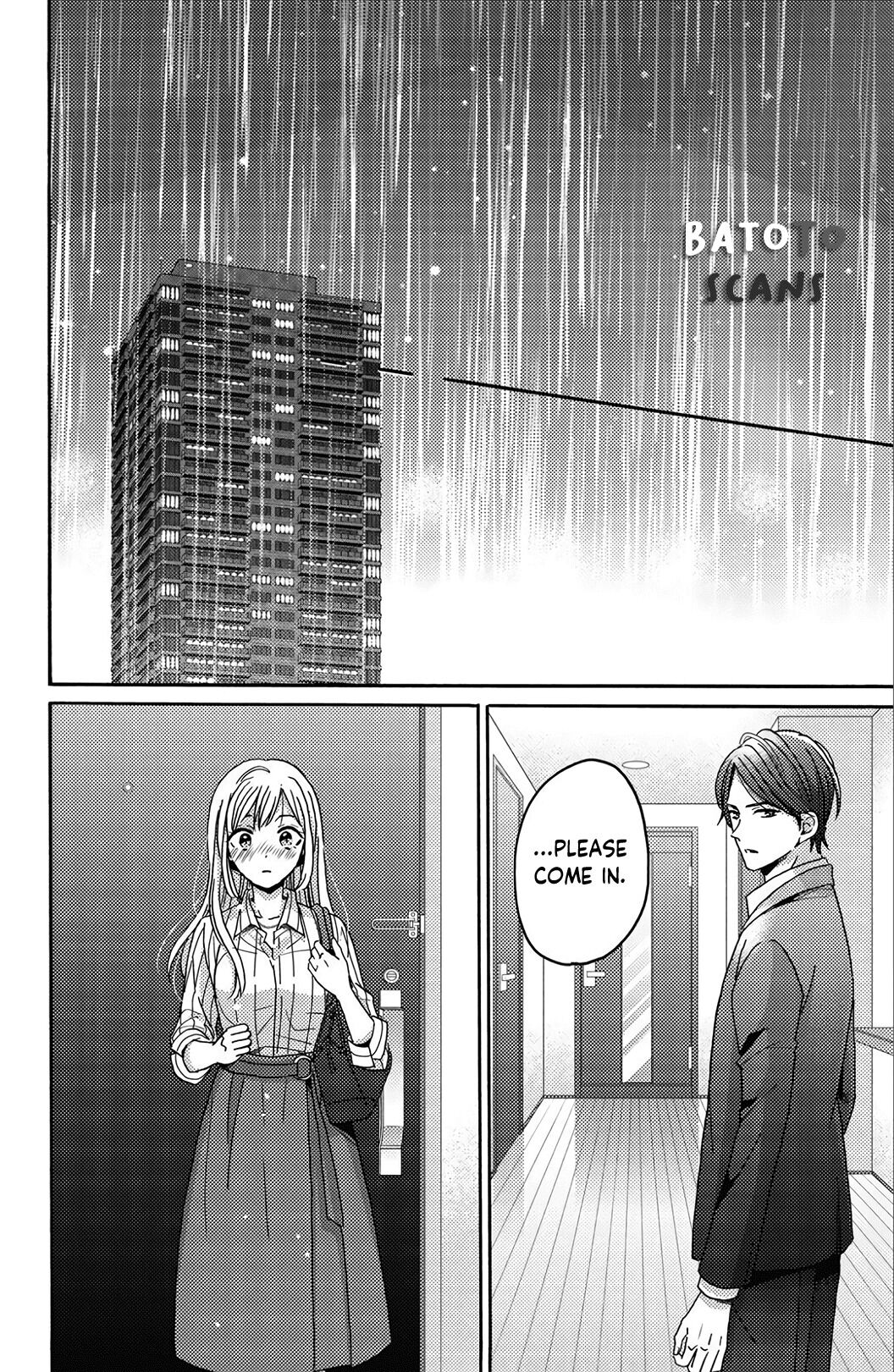 Ano Yoru Kara Kimi Ni Koishiteta - Chapter 4