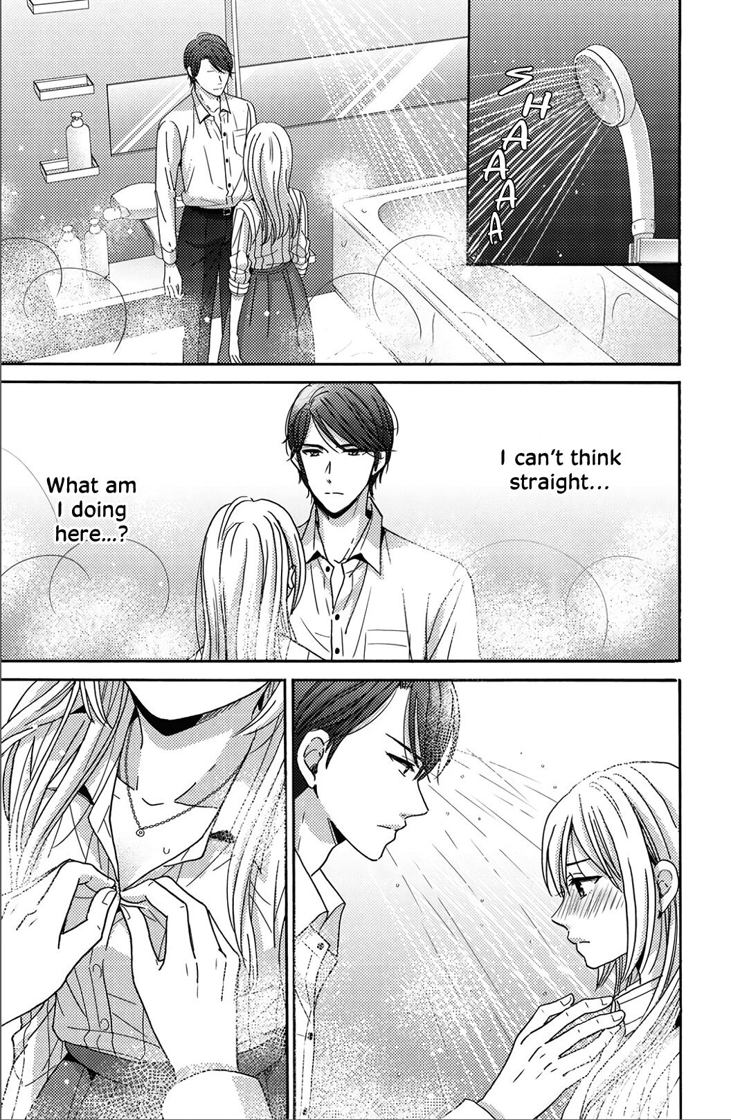 Ano Yoru Kara Kimi Ni Koishiteta - Chapter 4