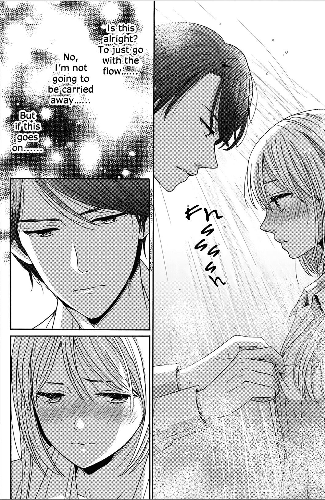 Ano Yoru Kara Kimi Ni Koishiteta - Chapter 4