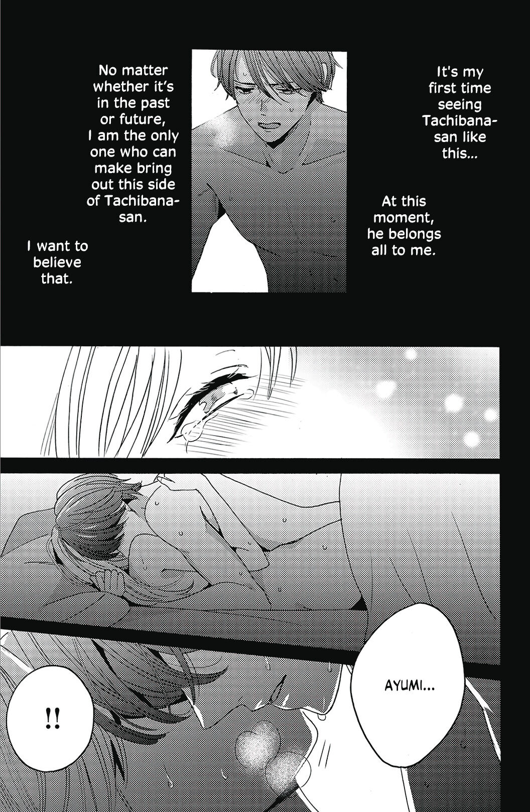 Ano Yoru Kara Kimi Ni Koishiteta - Chapter 11