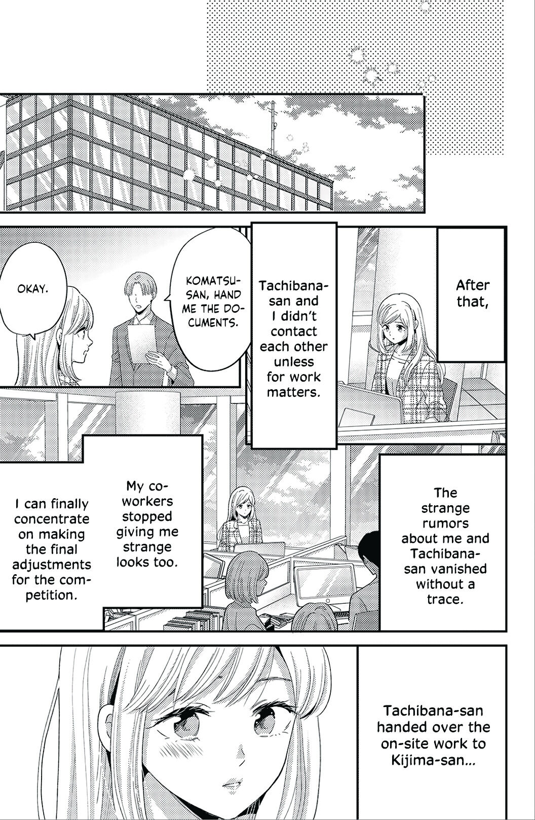 Ano Yoru Kara Kimi Ni Koishiteta - Chapter 11