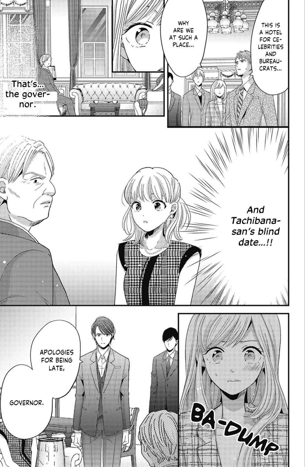 Ano Yoru Kara Kimi Ni Koishiteta - Chapter 11