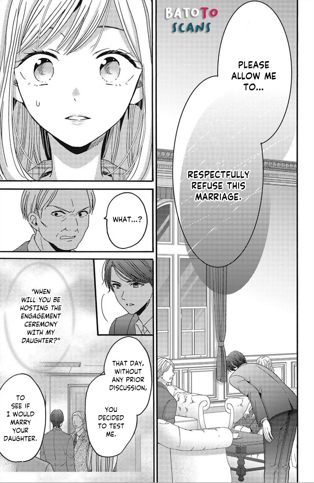 Ano Yoru Kara Kimi Ni Koishiteta - Chapter 11