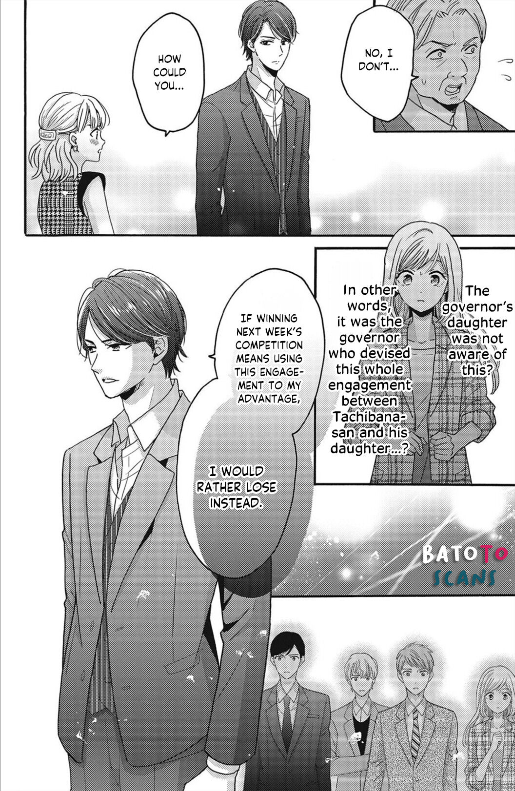 Ano Yoru Kara Kimi Ni Koishiteta - Chapter 11