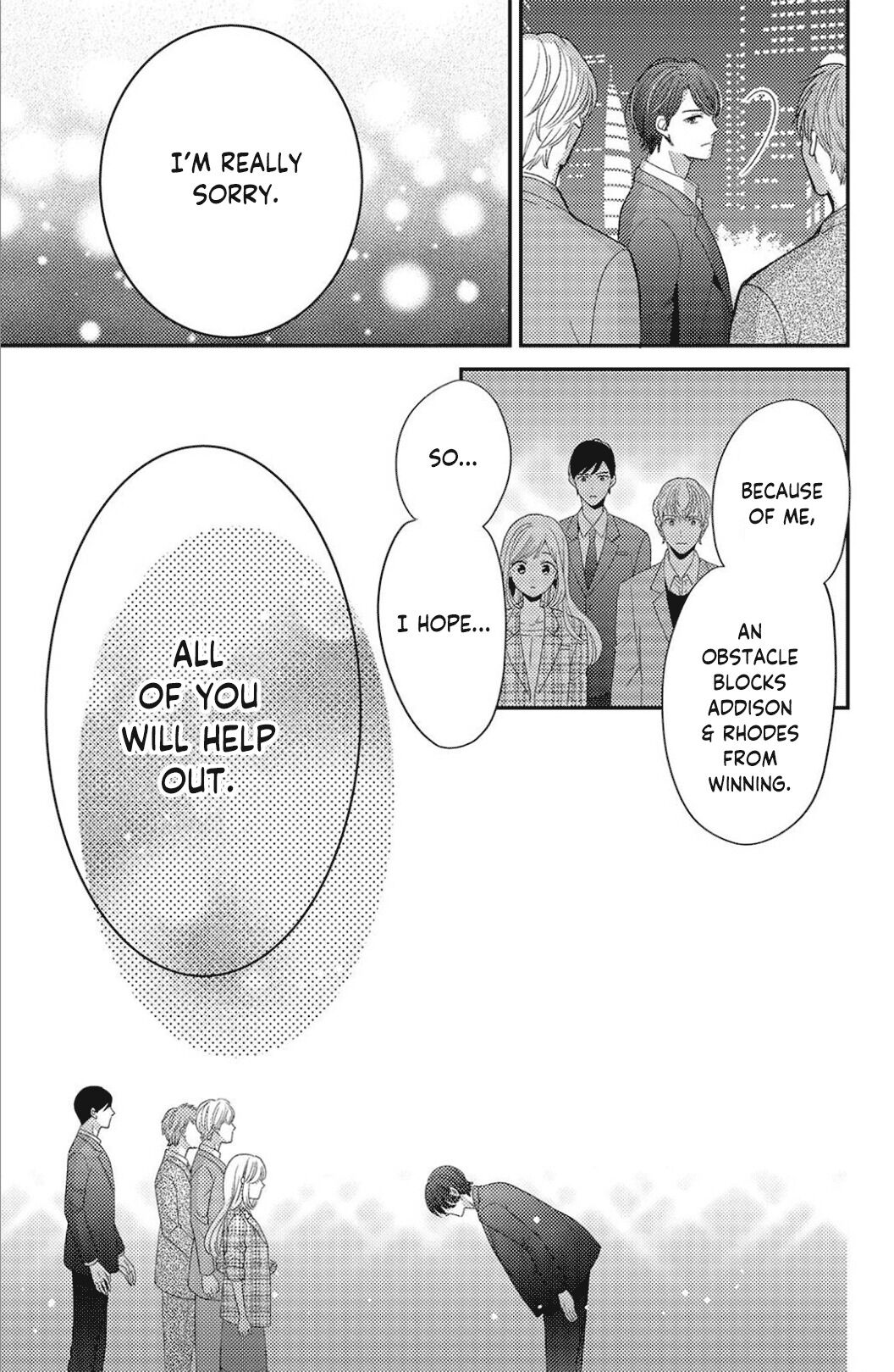 Ano Yoru Kara Kimi Ni Koishiteta - Chapter 11