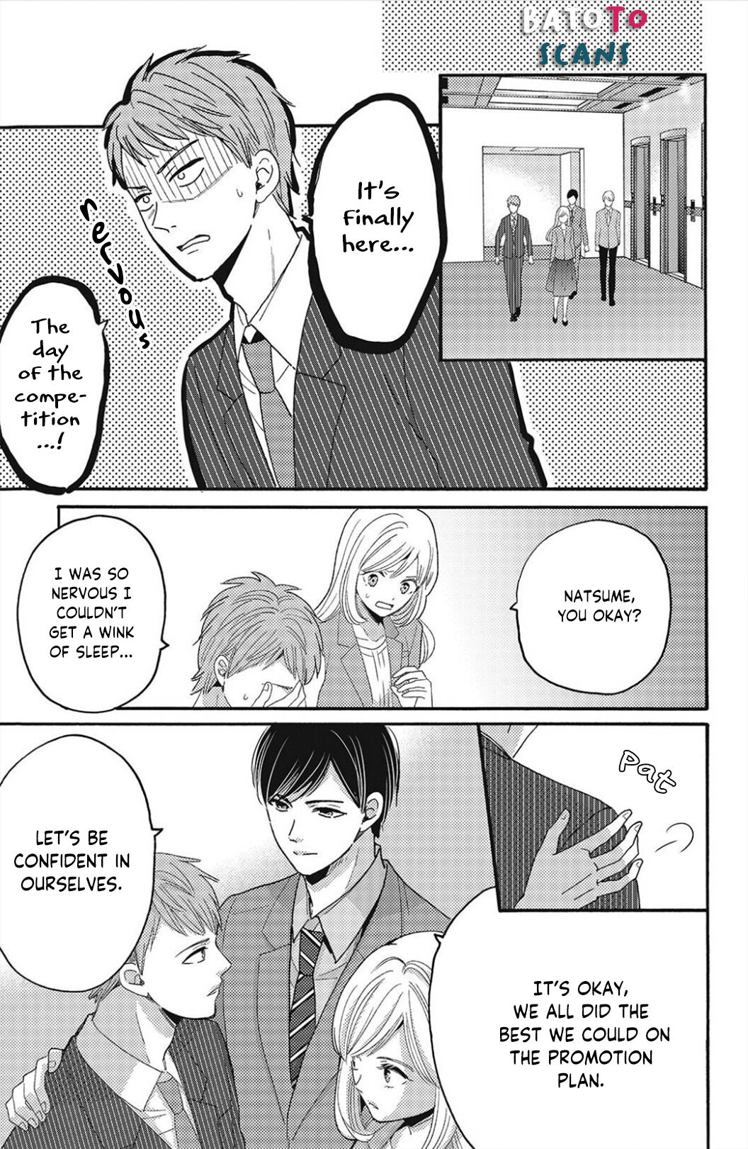 Ano Yoru Kara Kimi Ni Koishiteta - Chapter 11