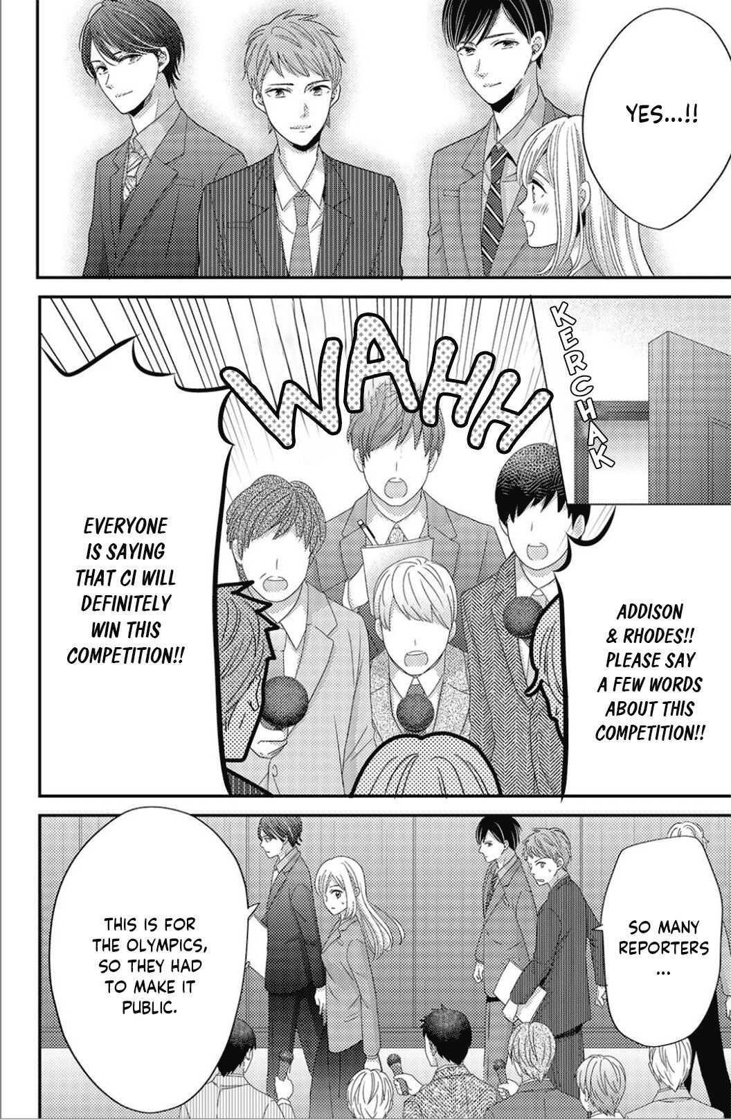 Ano Yoru Kara Kimi Ni Koishiteta - Chapter 11