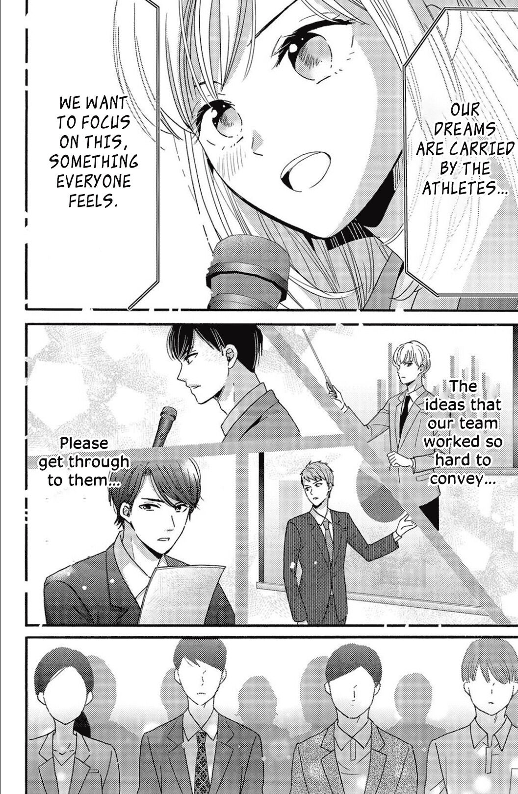 Ano Yoru Kara Kimi Ni Koishiteta - Chapter 11