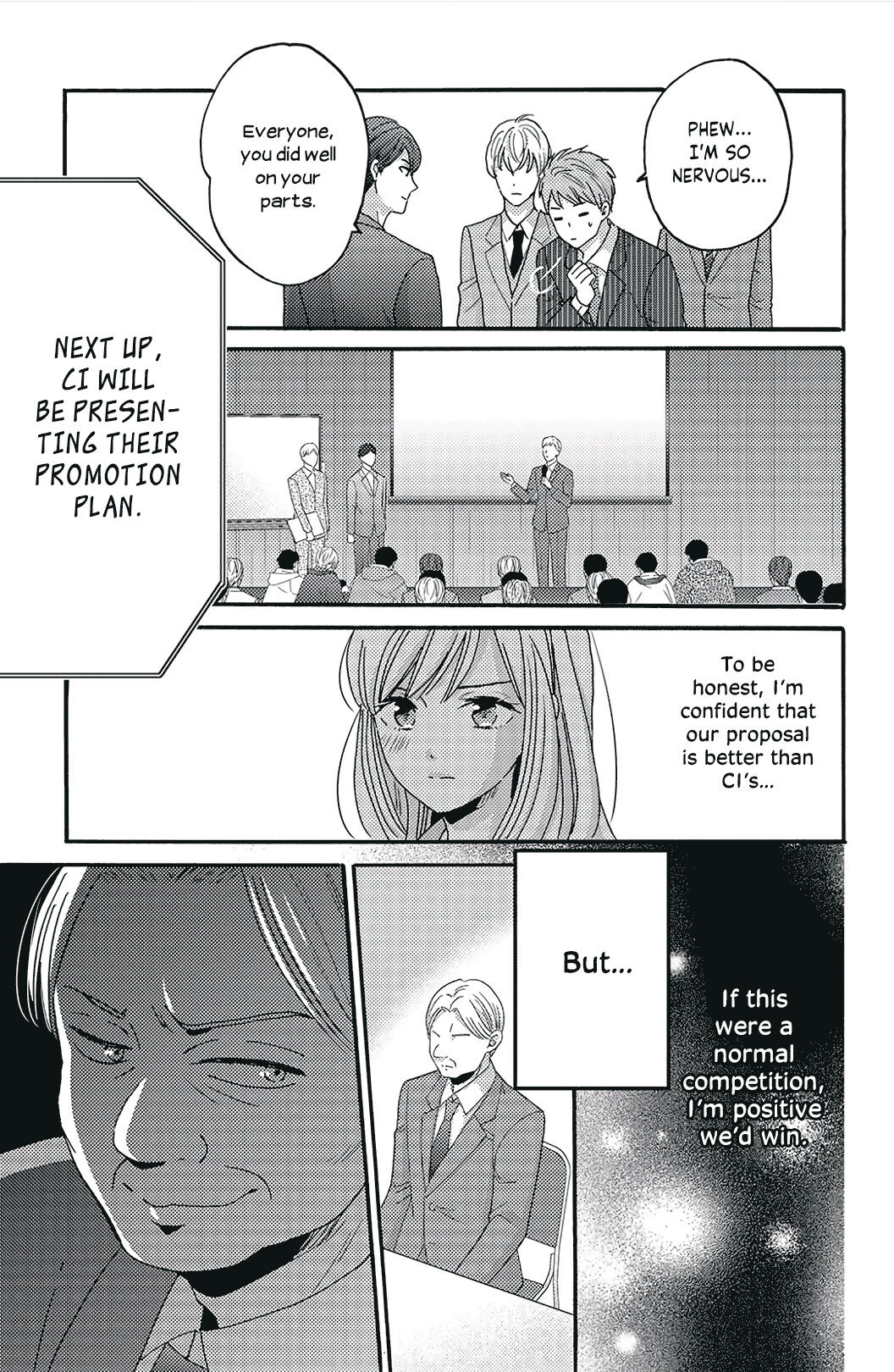 Ano Yoru Kara Kimi Ni Koishiteta - Chapter 11