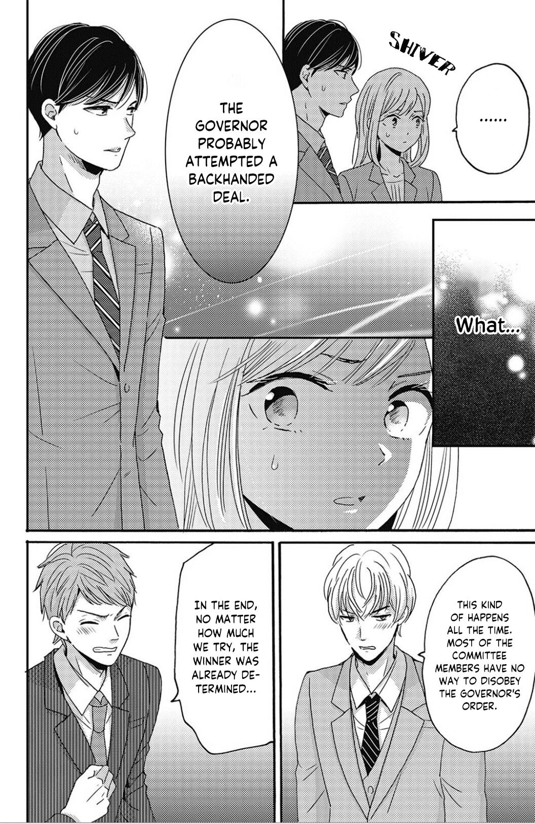 Ano Yoru Kara Kimi Ni Koishiteta - Chapter 11