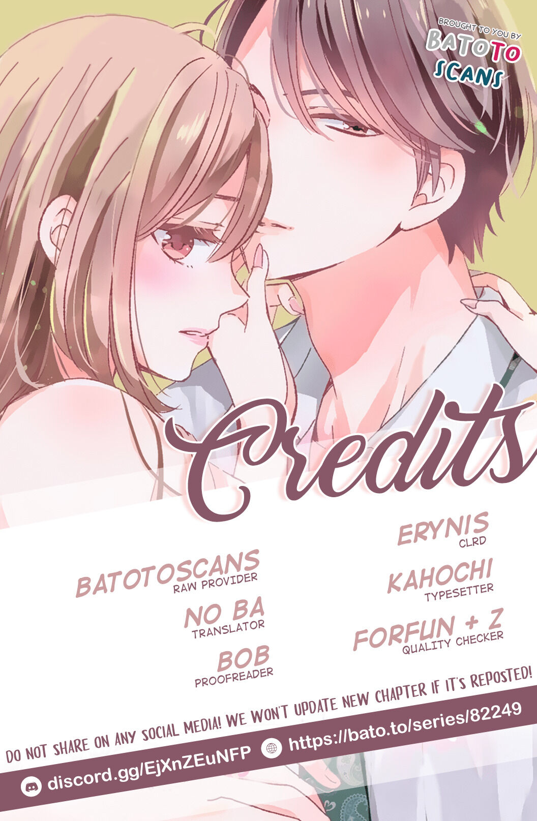 Ano Yoru Kara Kimi Ni Koishiteta - Chapter 12 [End]