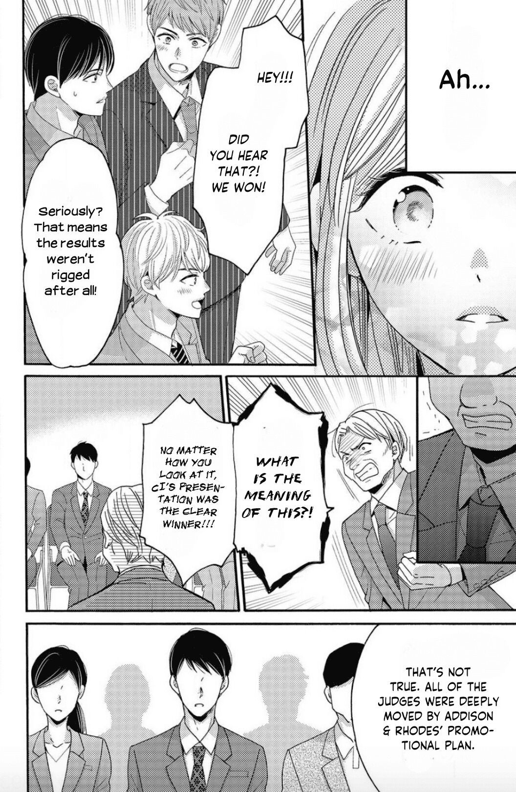 Ano Yoru Kara Kimi Ni Koishiteta - Chapter 12 [End]