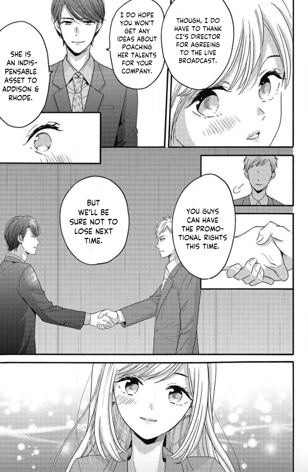 Ano Yoru Kara Kimi Ni Koishiteta - Chapter 12 [End]