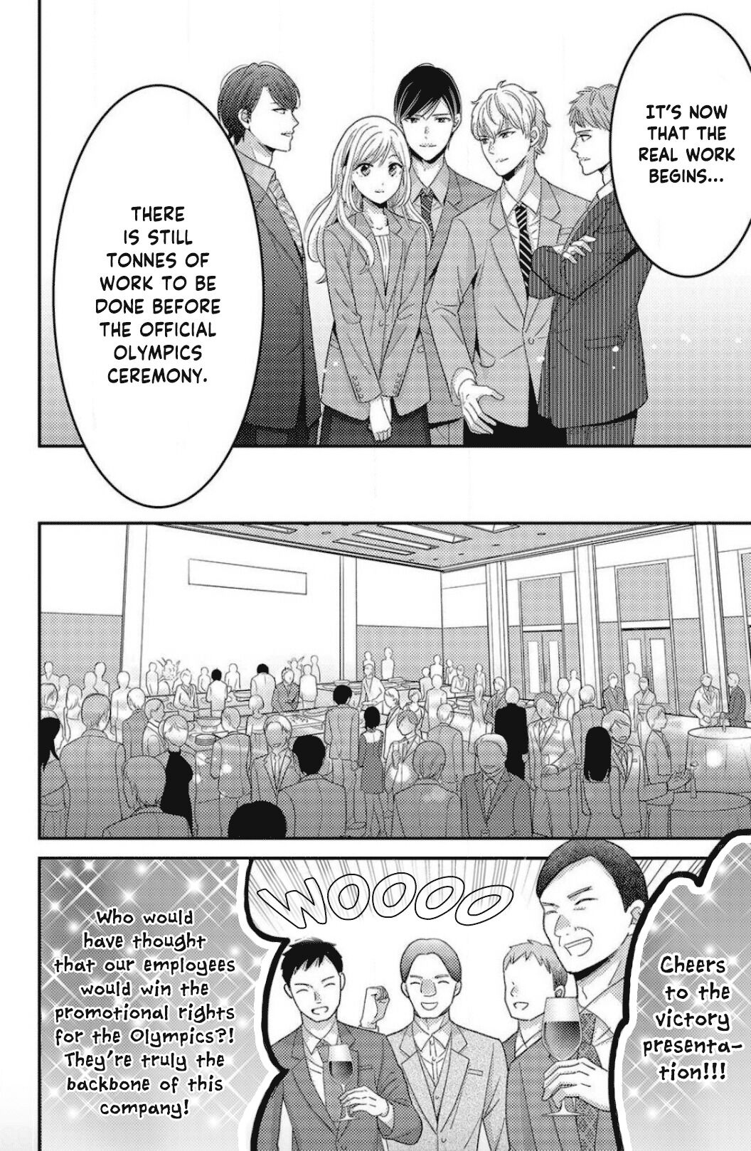 Ano Yoru Kara Kimi Ni Koishiteta - Chapter 12 [End]