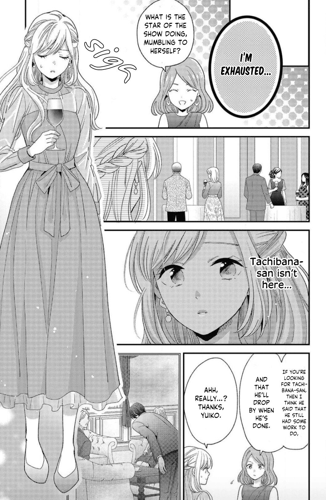 Ano Yoru Kara Kimi Ni Koishiteta - Chapter 12 [End]