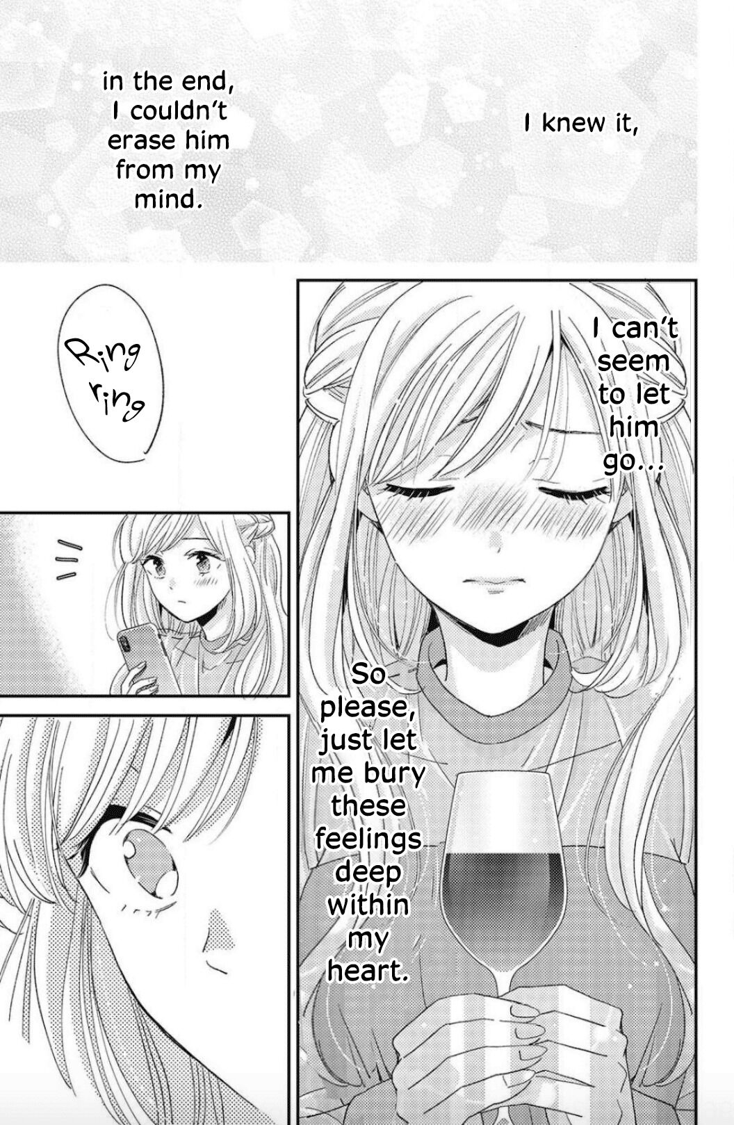 Ano Yoru Kara Kimi Ni Koishiteta - Chapter 12 [End]