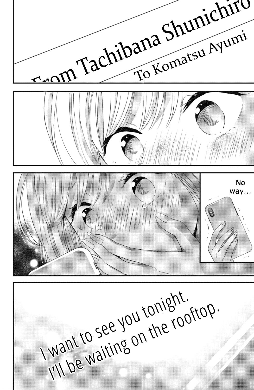 Ano Yoru Kara Kimi Ni Koishiteta - Chapter 12 [End]