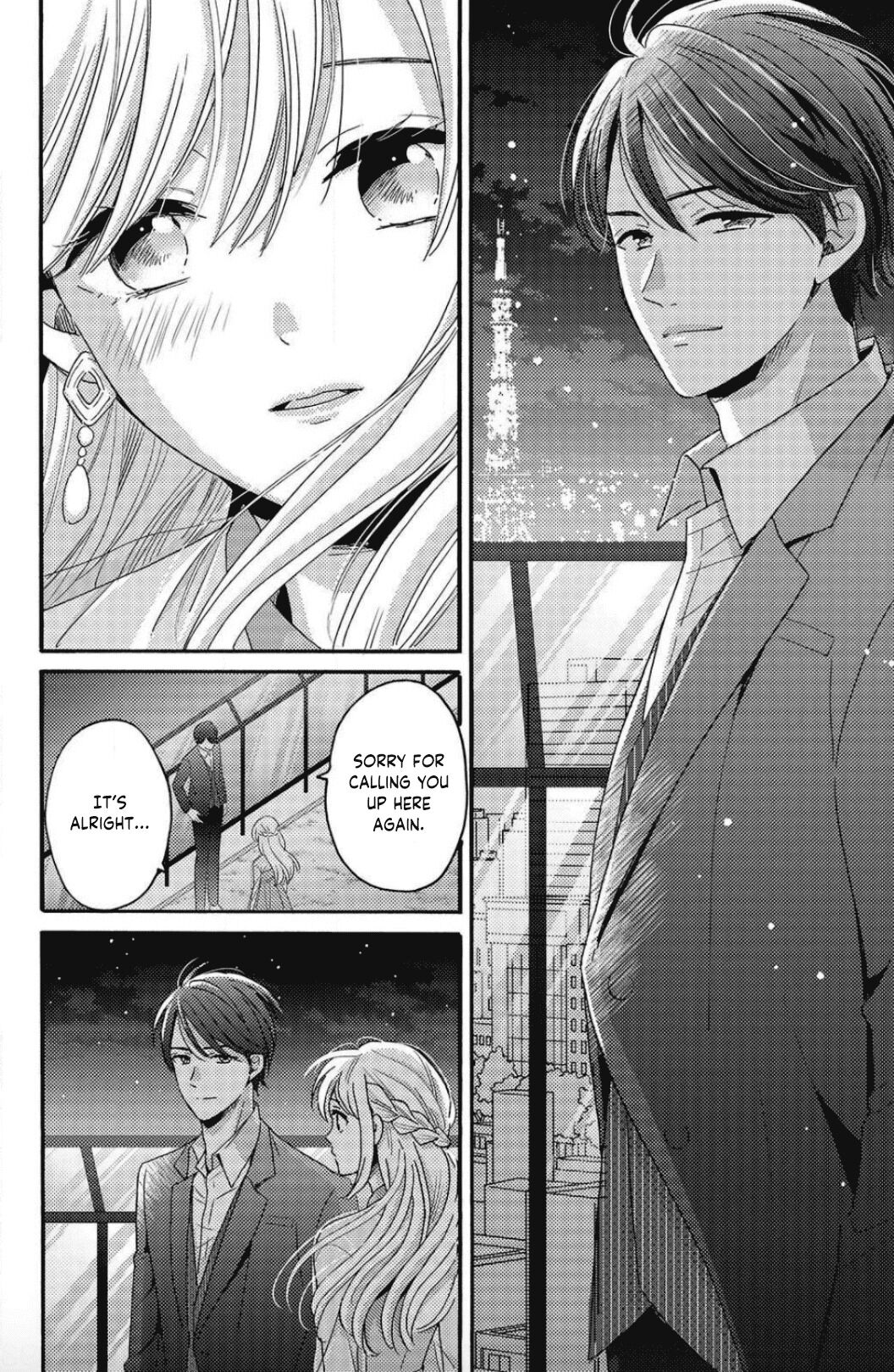 Ano Yoru Kara Kimi Ni Koishiteta - Chapter 12 [End]