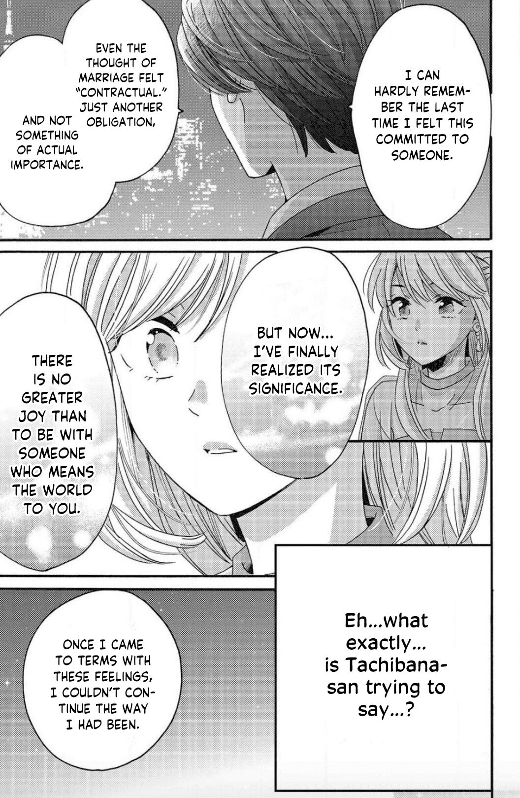 Ano Yoru Kara Kimi Ni Koishiteta - Chapter 12 [End]