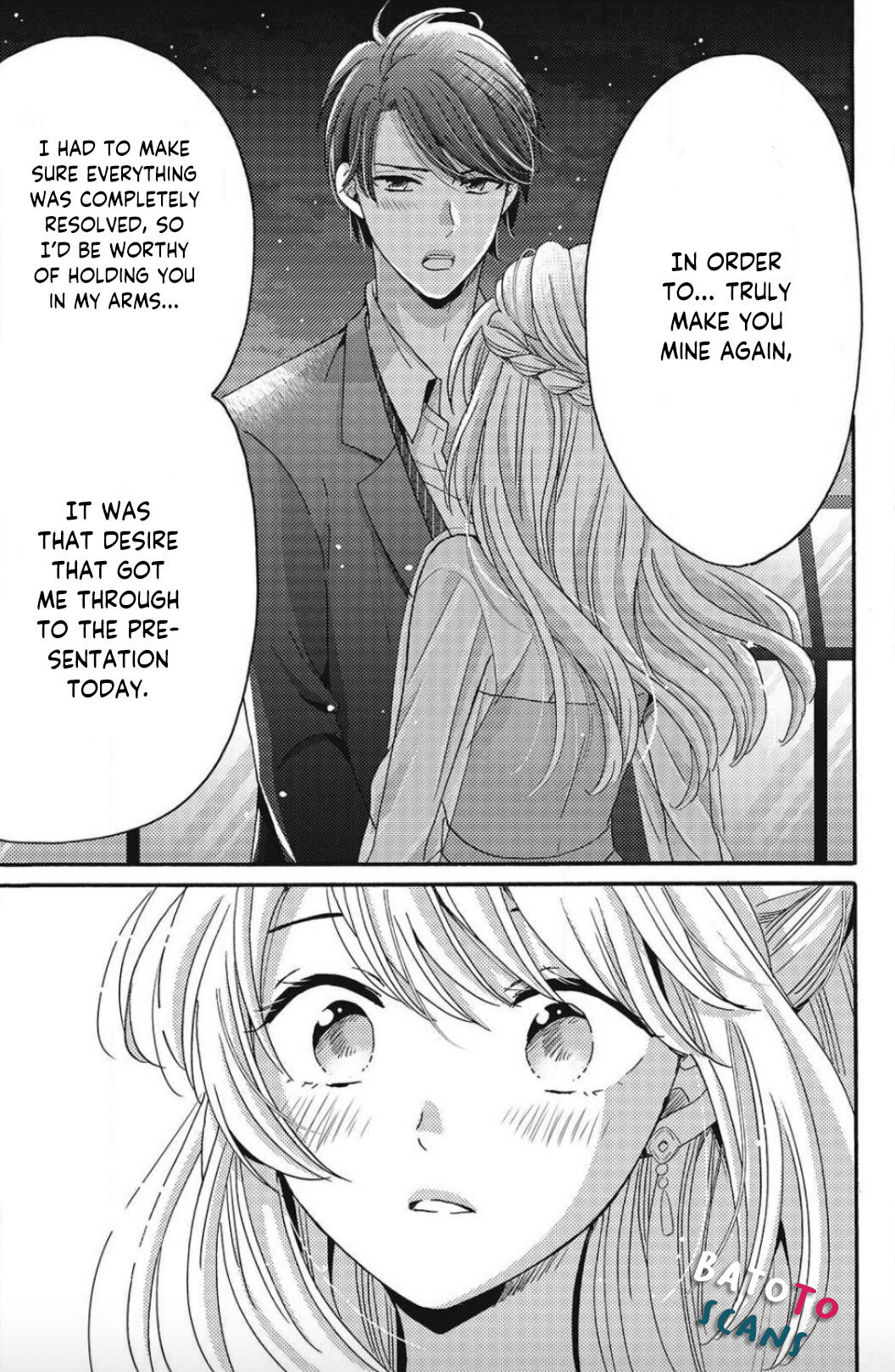 Ano Yoru Kara Kimi Ni Koishiteta - Chapter 12 [End]