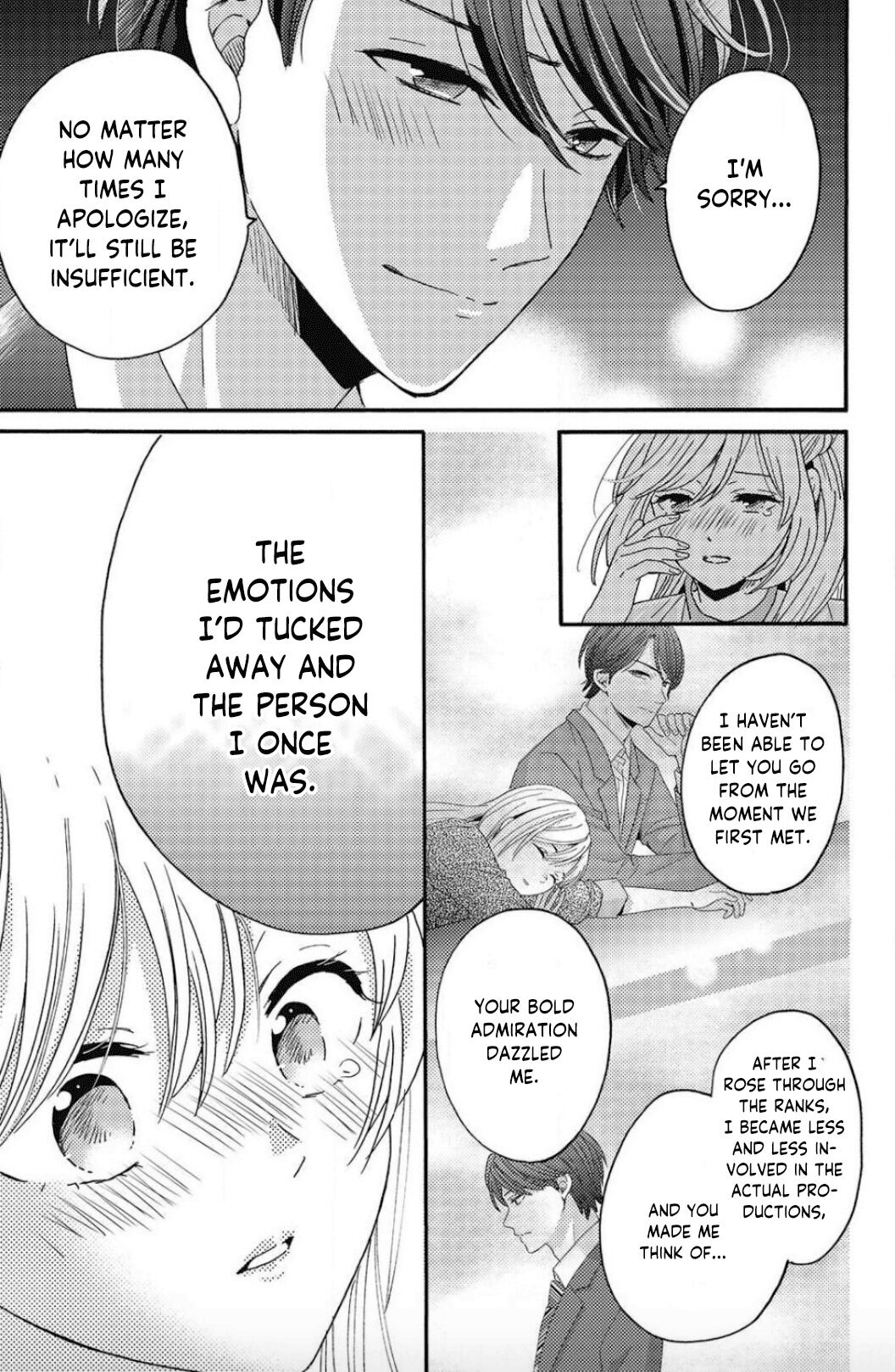 Ano Yoru Kara Kimi Ni Koishiteta - Chapter 12 [End]