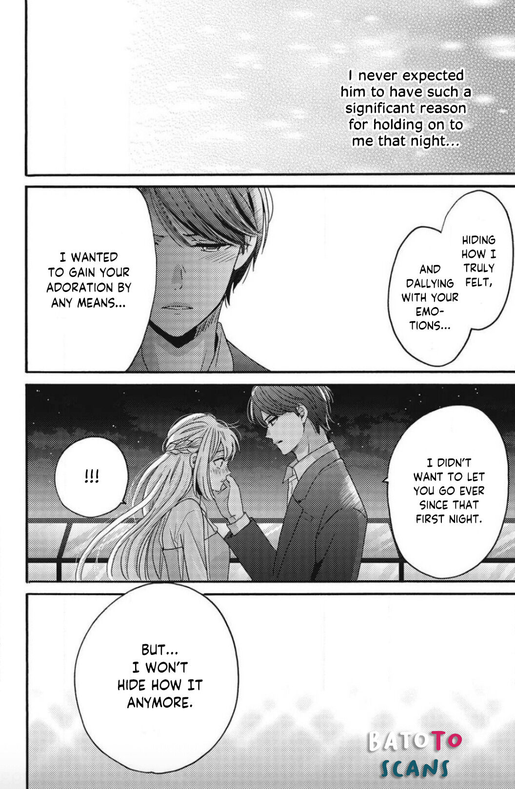 Ano Yoru Kara Kimi Ni Koishiteta - Chapter 12 [End]