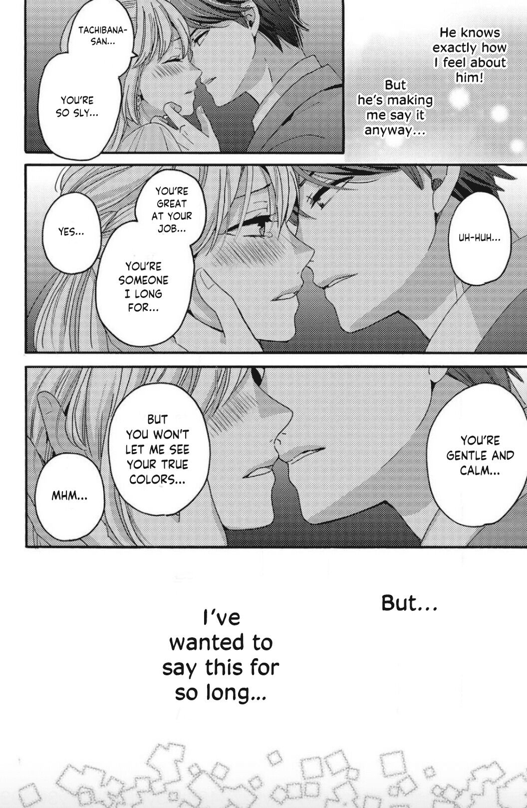 Ano Yoru Kara Kimi Ni Koishiteta - Chapter 12 [End]