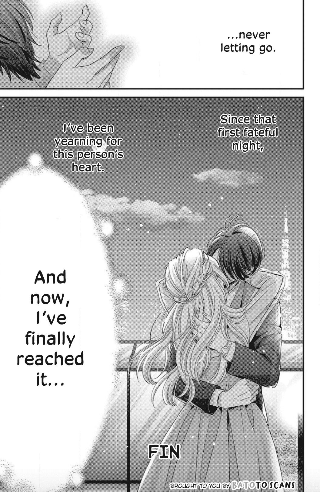 Ano Yoru Kara Kimi Ni Koishiteta - Chapter 12 [End]