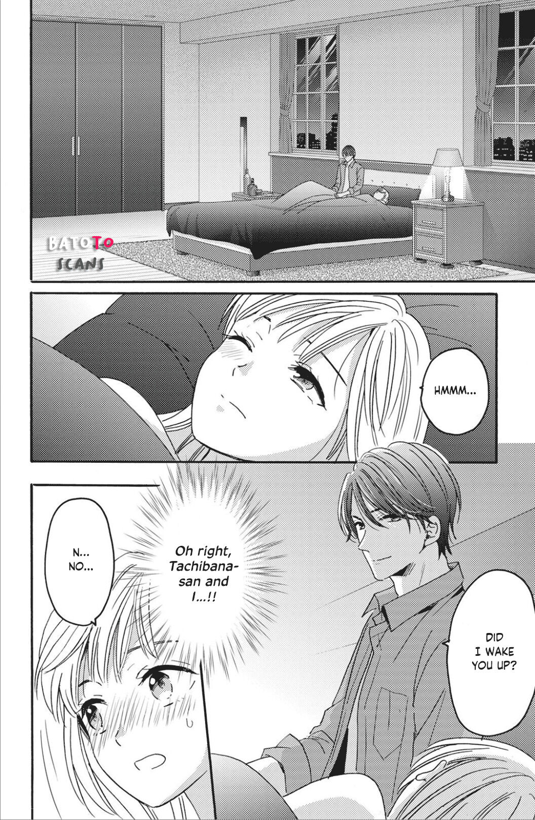 Ano Yoru Kara Kimi Ni Koishiteta - Chapter 5