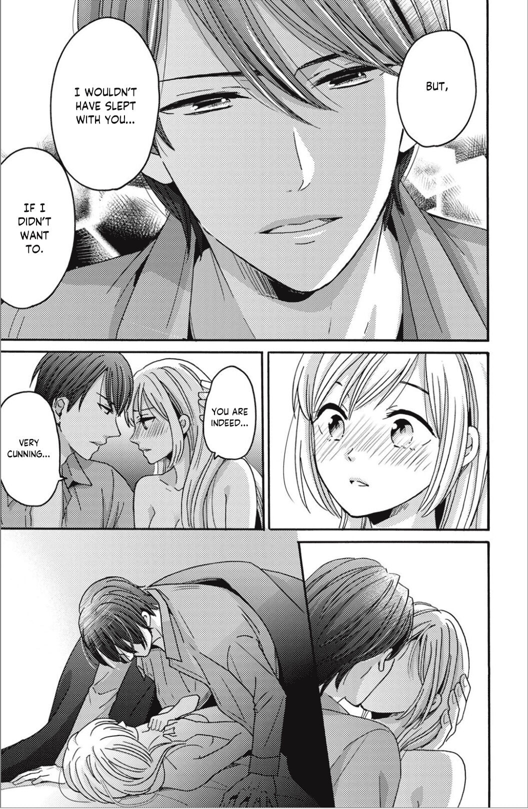 Ano Yoru Kara Kimi Ni Koishiteta - Chapter 5