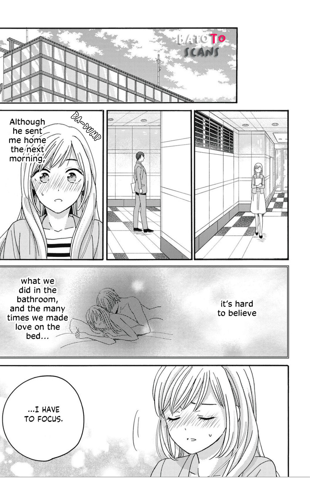 Ano Yoru Kara Kimi Ni Koishiteta - Chapter 5