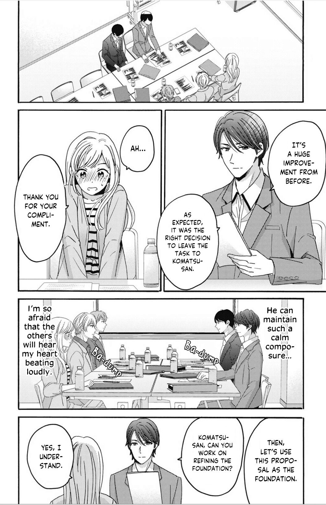 Ano Yoru Kara Kimi Ni Koishiteta - Chapter 5