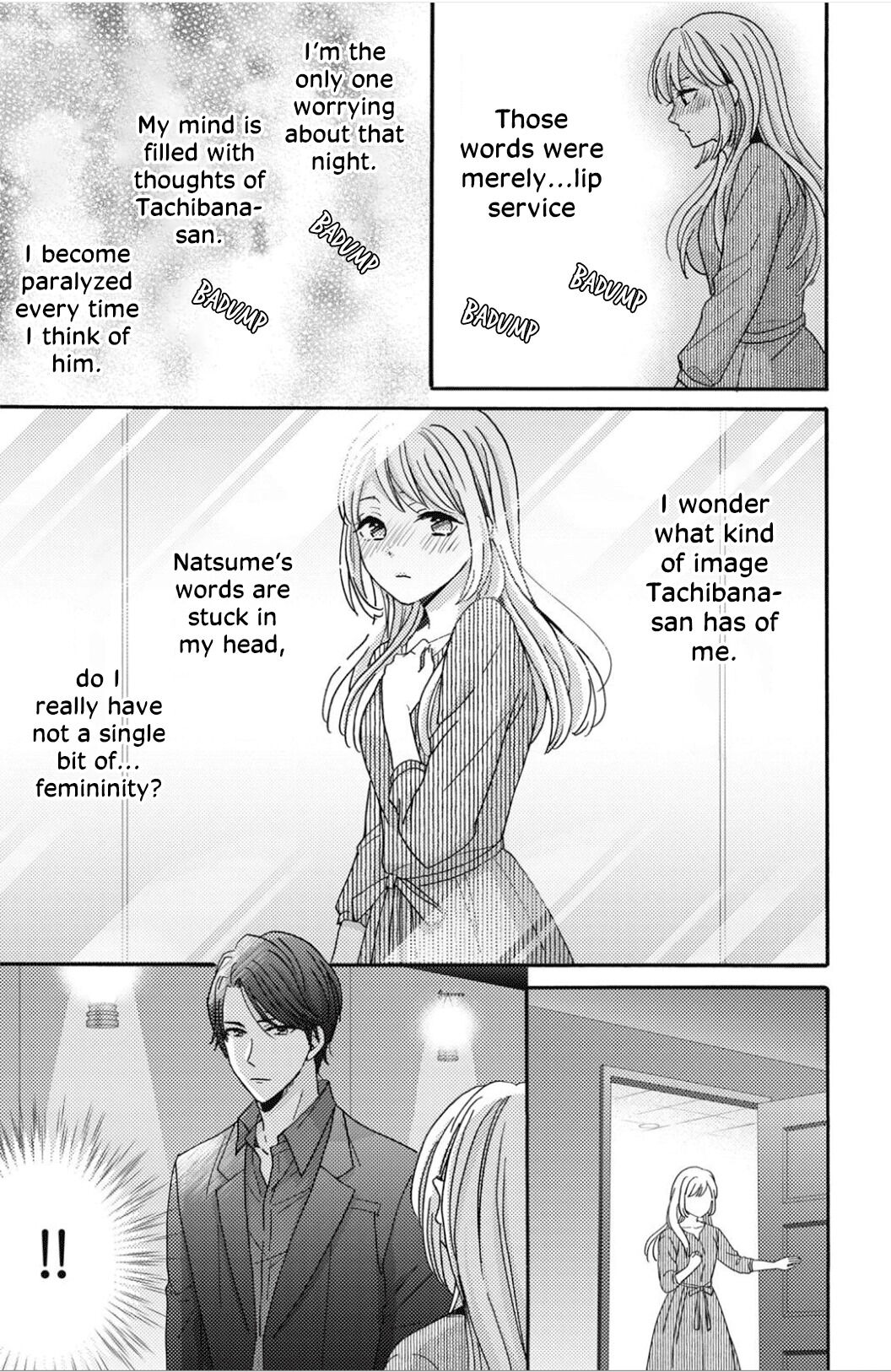 Ano Yoru Kara Kimi Ni Koishiteta - Chapter 5