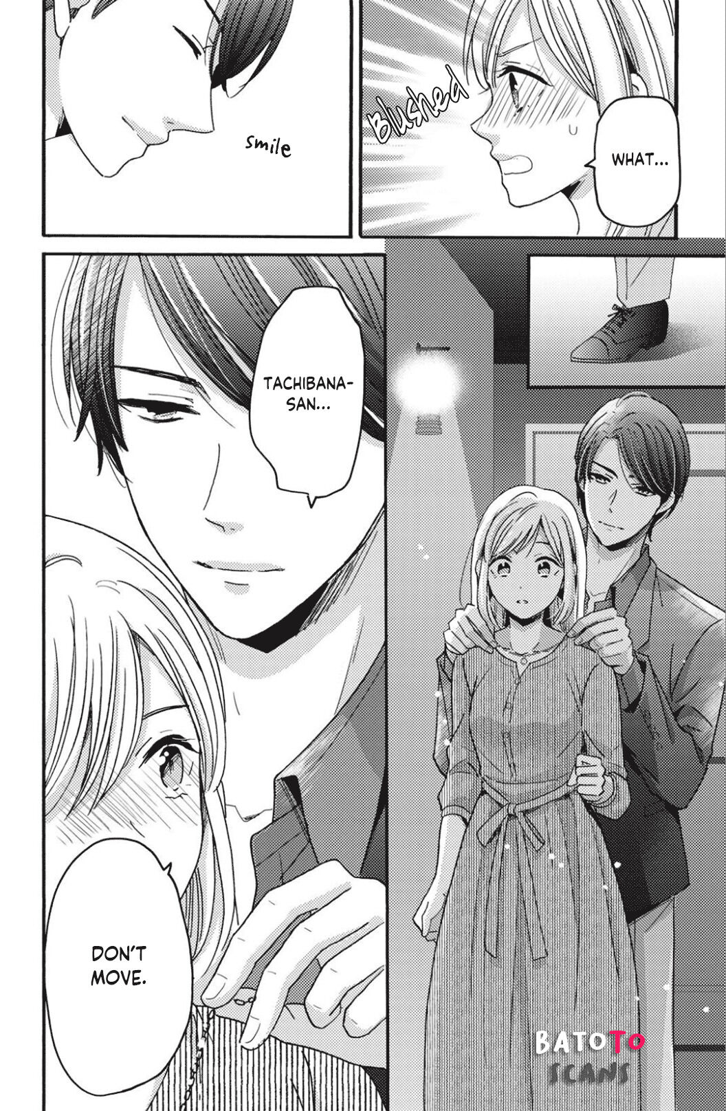 Ano Yoru Kara Kimi Ni Koishiteta - Chapter 5