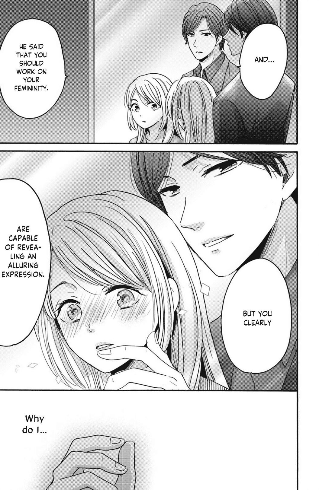 Ano Yoru Kara Kimi Ni Koishiteta - Chapter 5