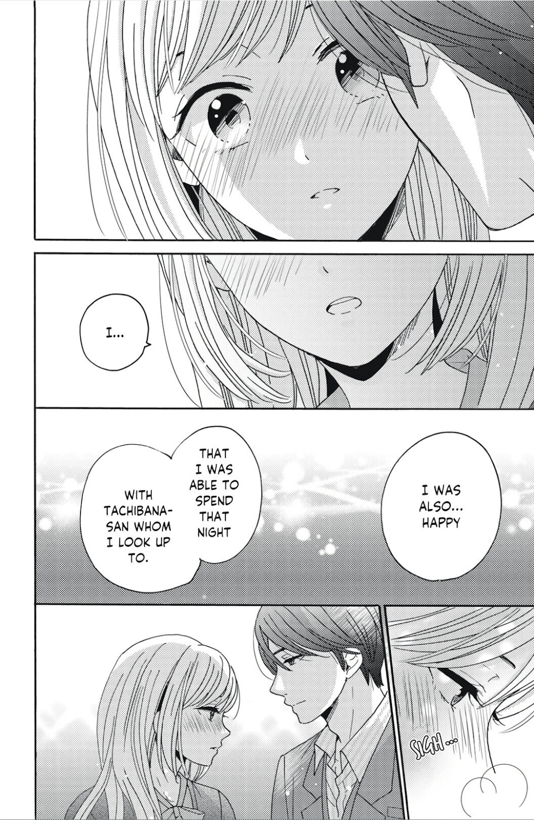 Ano Yoru Kara Kimi Ni Koishiteta - Chapter 3