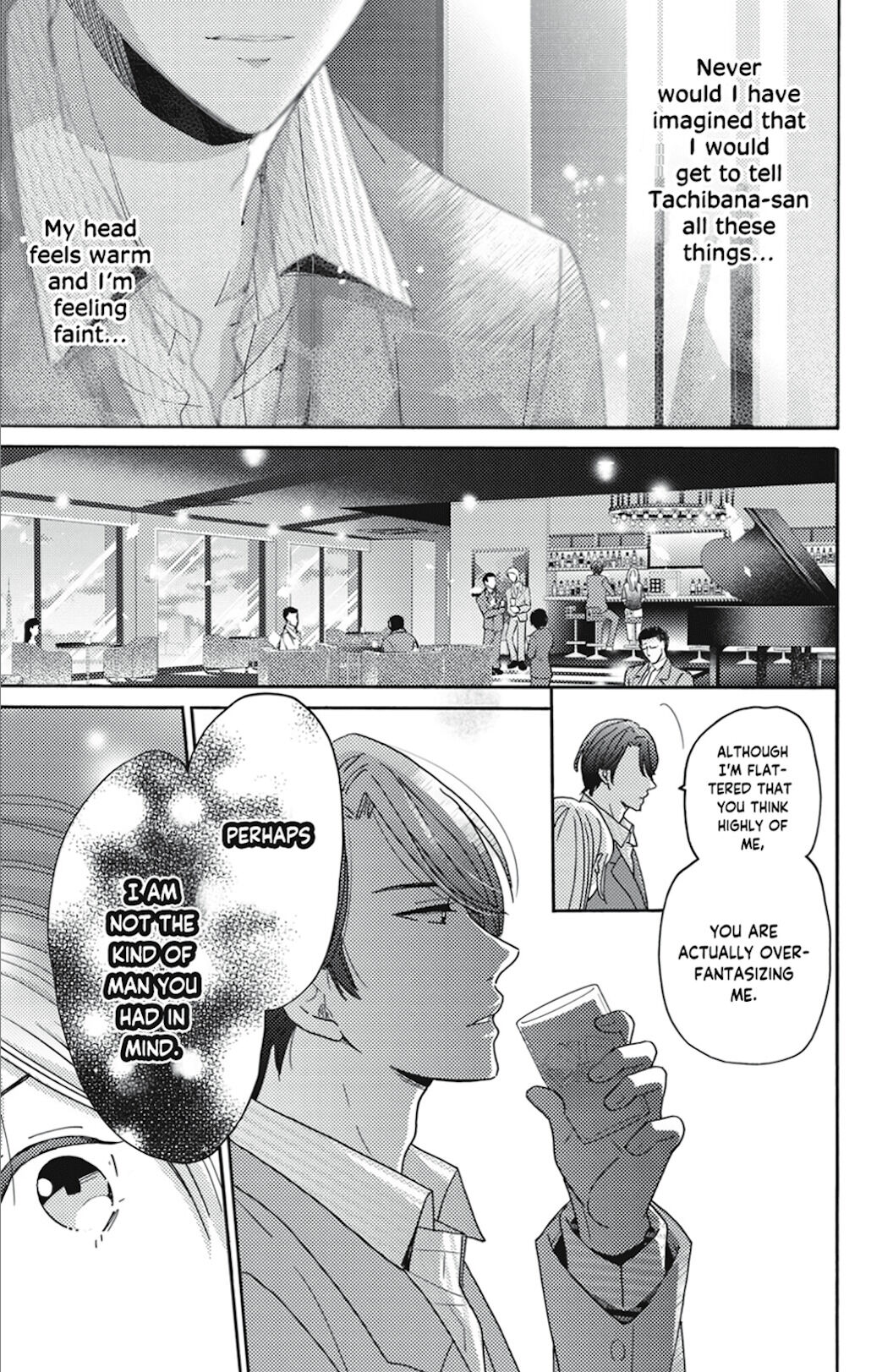 Ano Yoru Kara Kimi Ni Koishiteta - Chapter 3