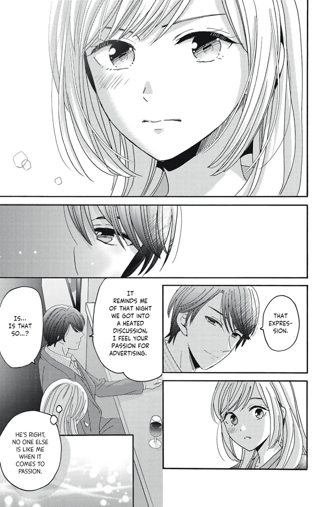 Ano Yoru Kara Kimi Ni Koishiteta - Chapter 3