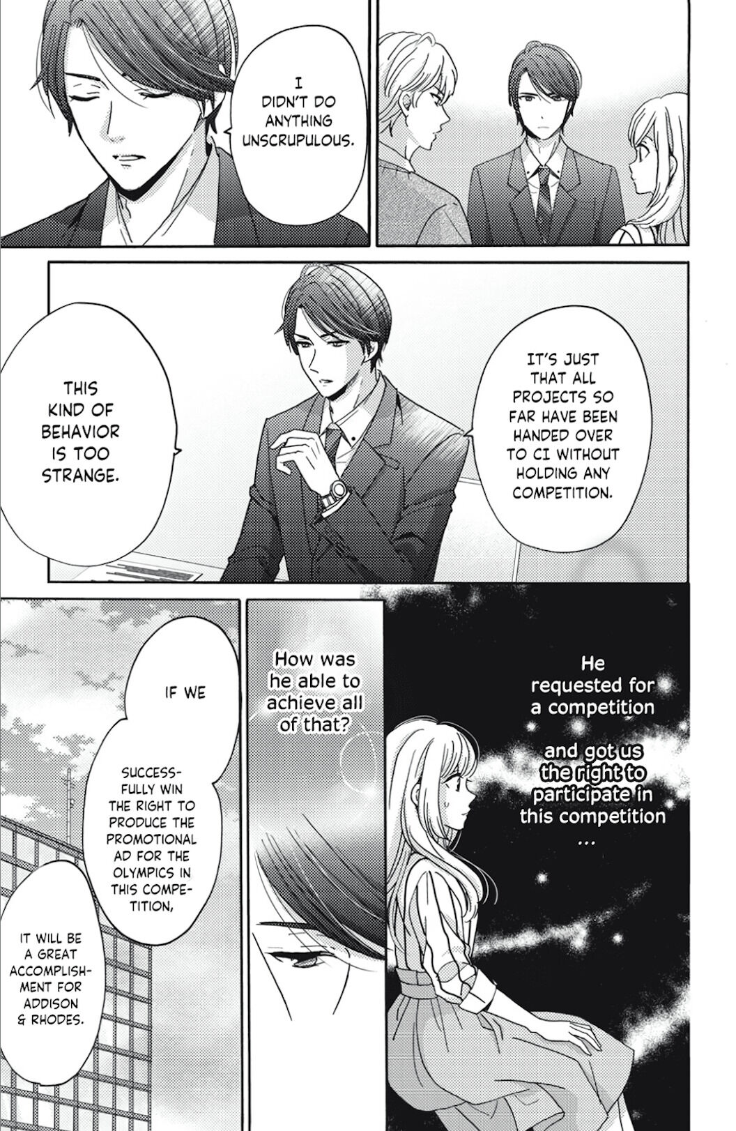 Ano Yoru Kara Kimi Ni Koishiteta - Chapter 3