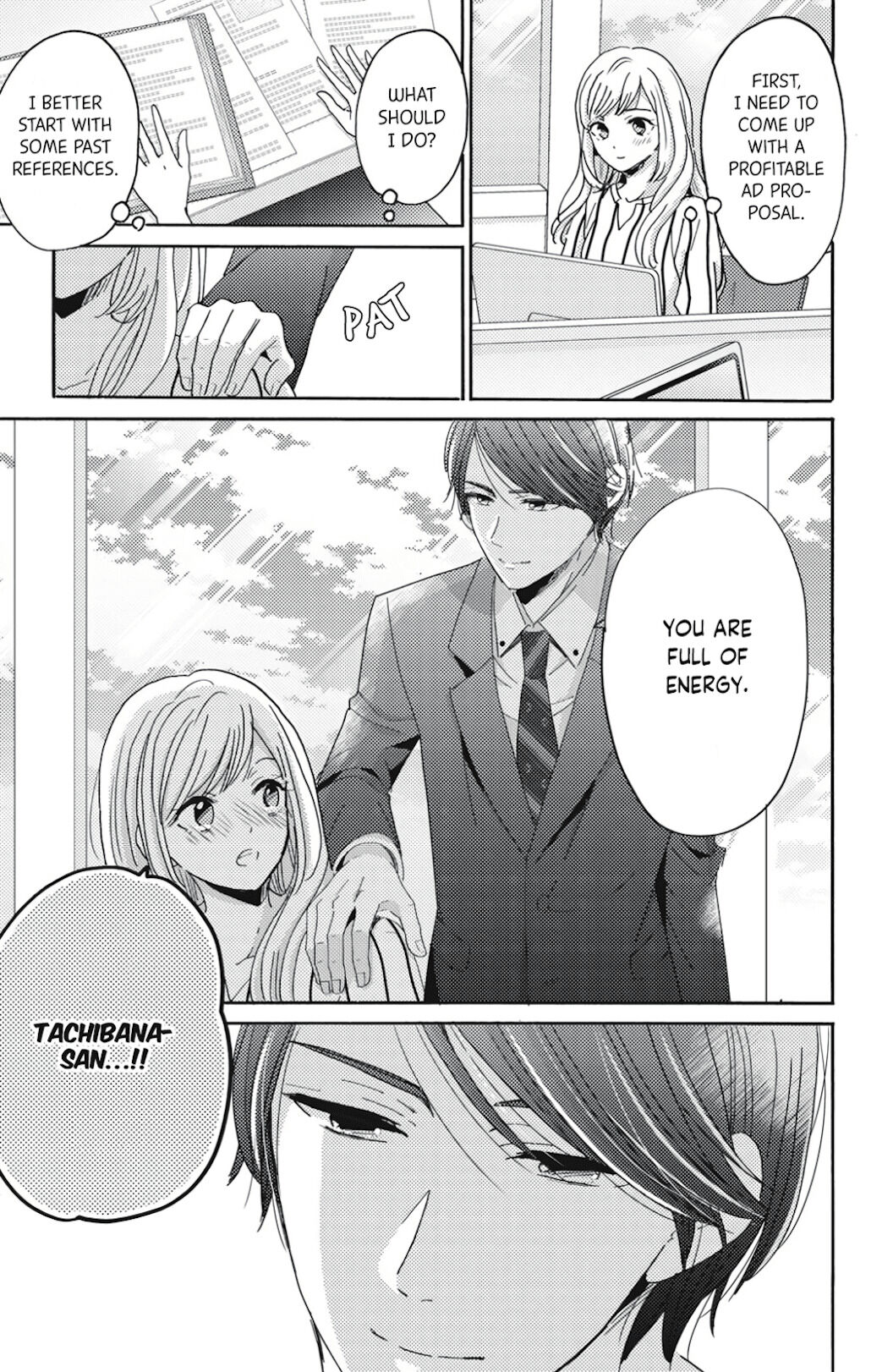 Ano Yoru Kara Kimi Ni Koishiteta - Chapter 3