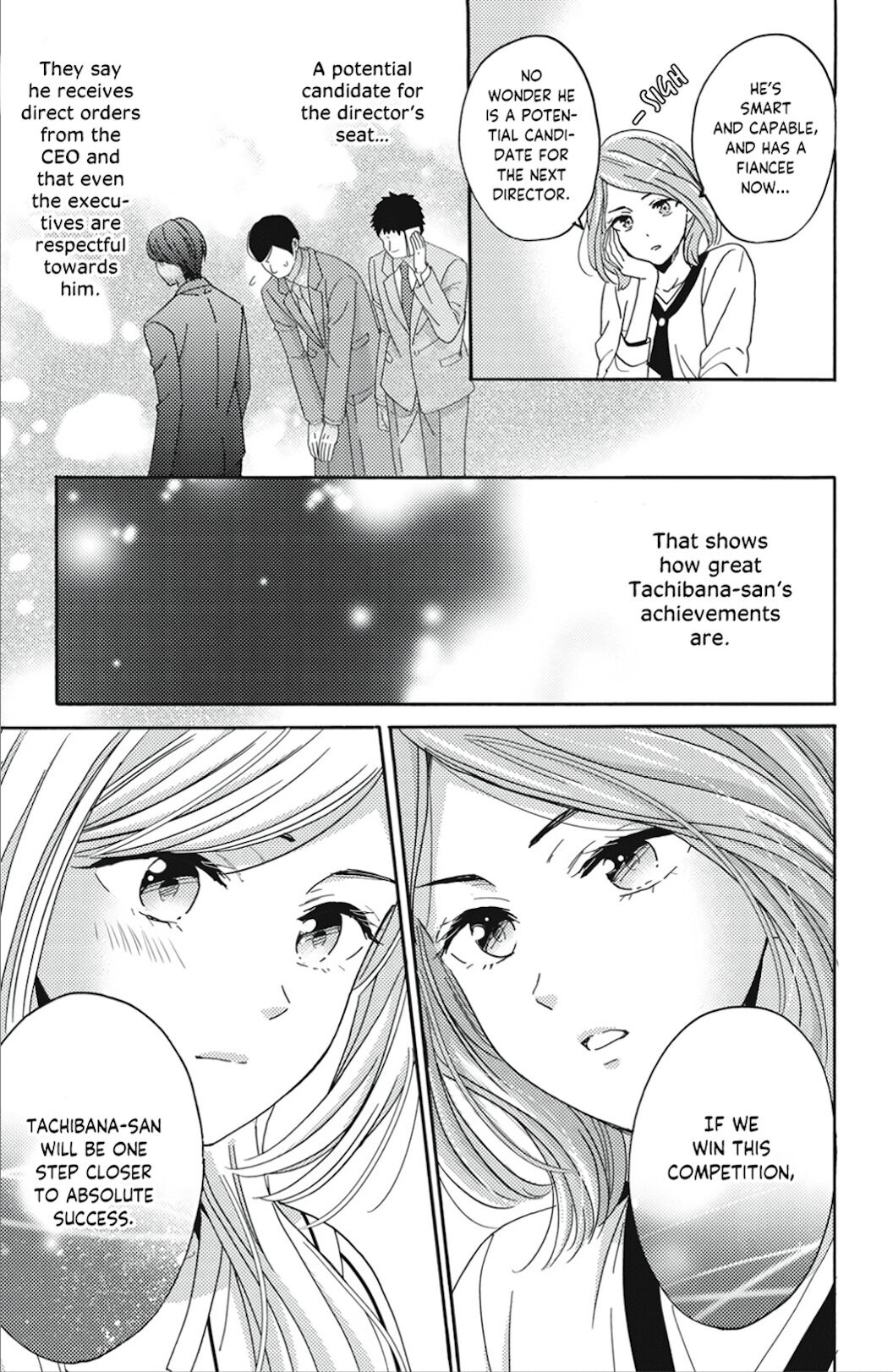 Ano Yoru Kara Kimi Ni Koishiteta - Chapter 3