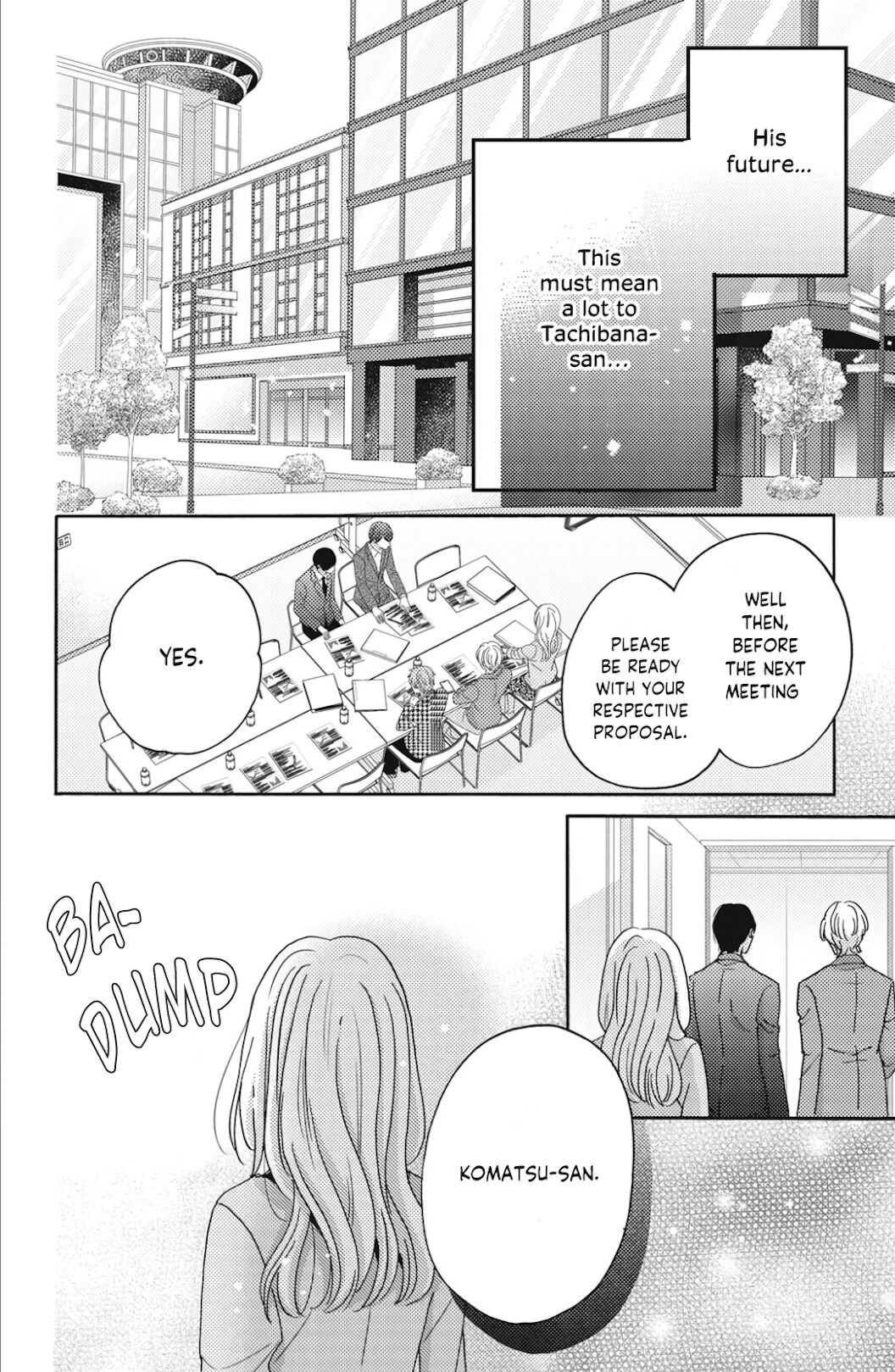 Ano Yoru Kara Kimi Ni Koishiteta - Chapter 3