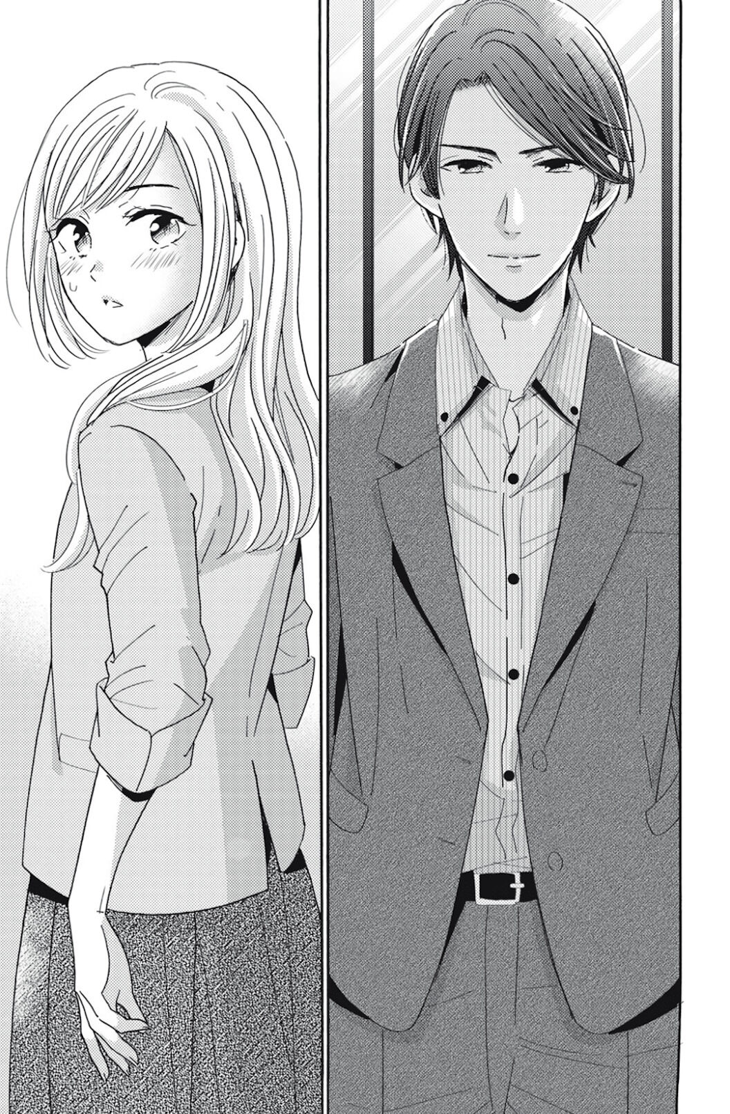 Ano Yoru Kara Kimi Ni Koishiteta - Chapter 3