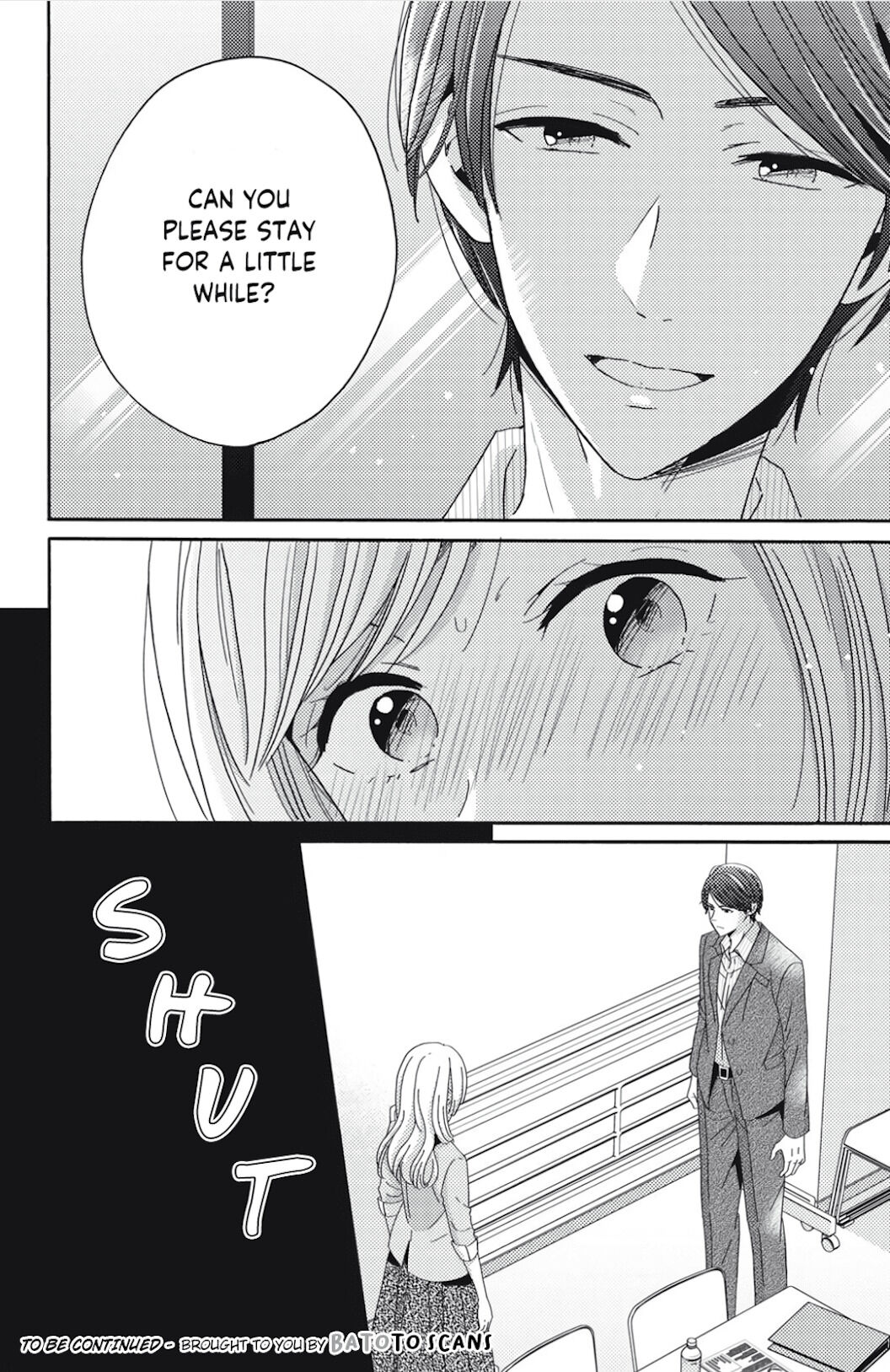 Ano Yoru Kara Kimi Ni Koishiteta - Chapter 3