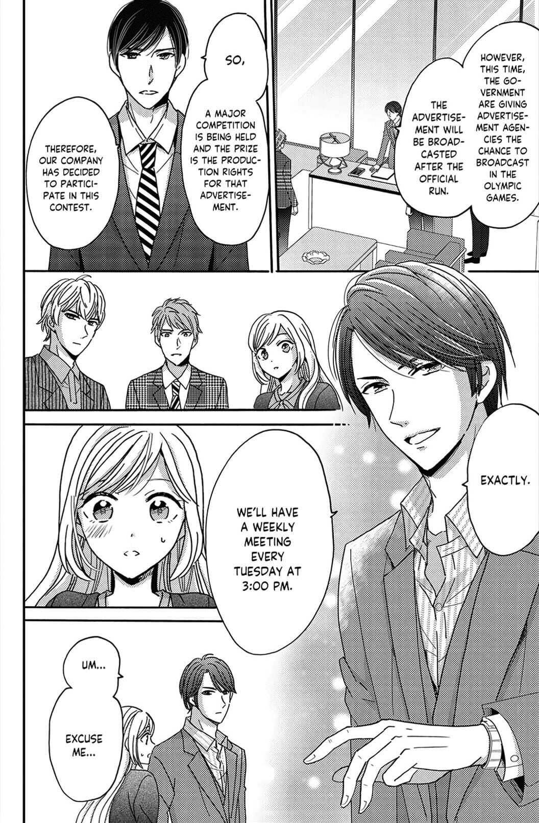 Ano Yoru Kara Kimi Ni Koishiteta - Chapter 2