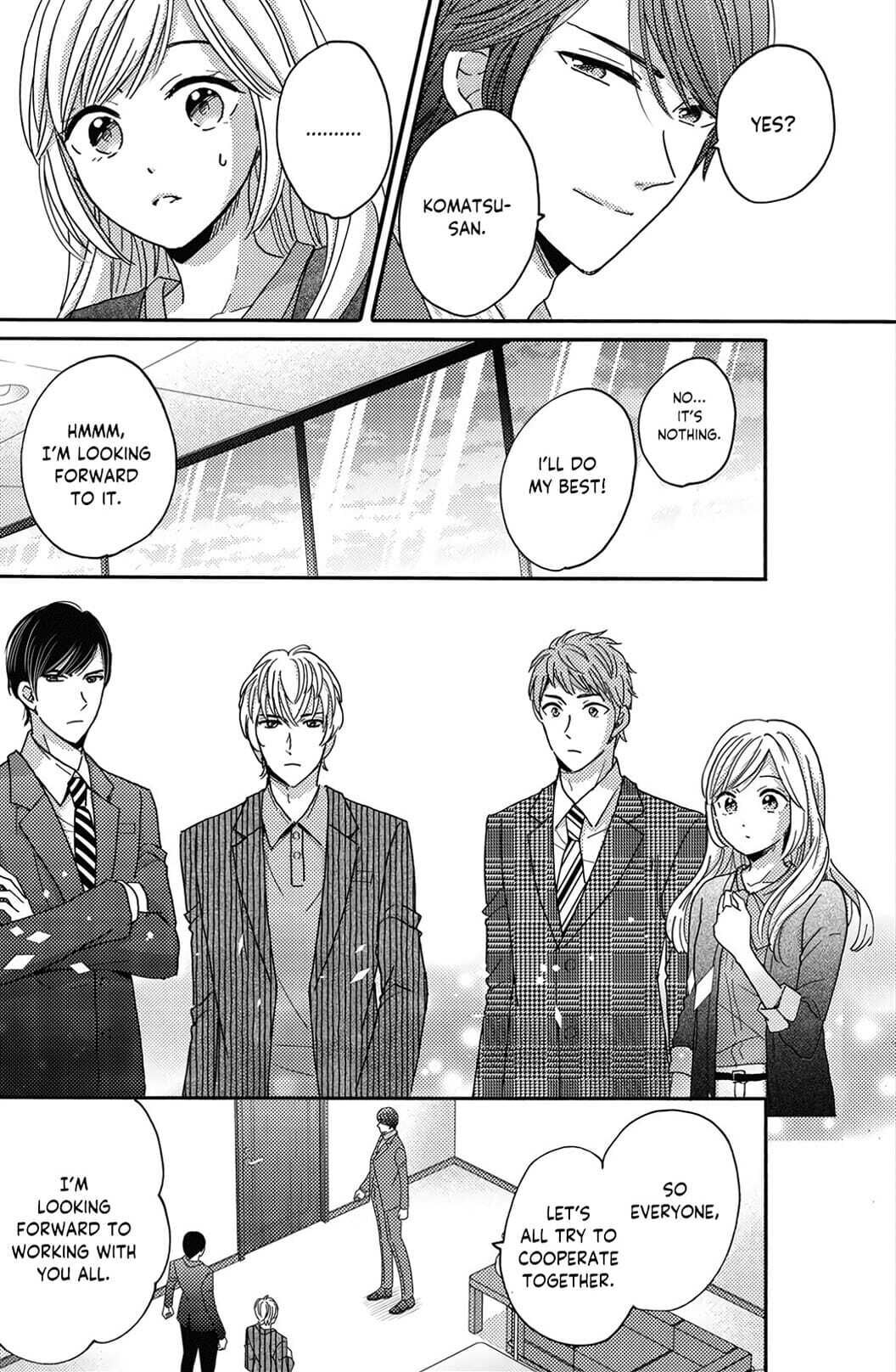 Ano Yoru Kara Kimi Ni Koishiteta - Chapter 2