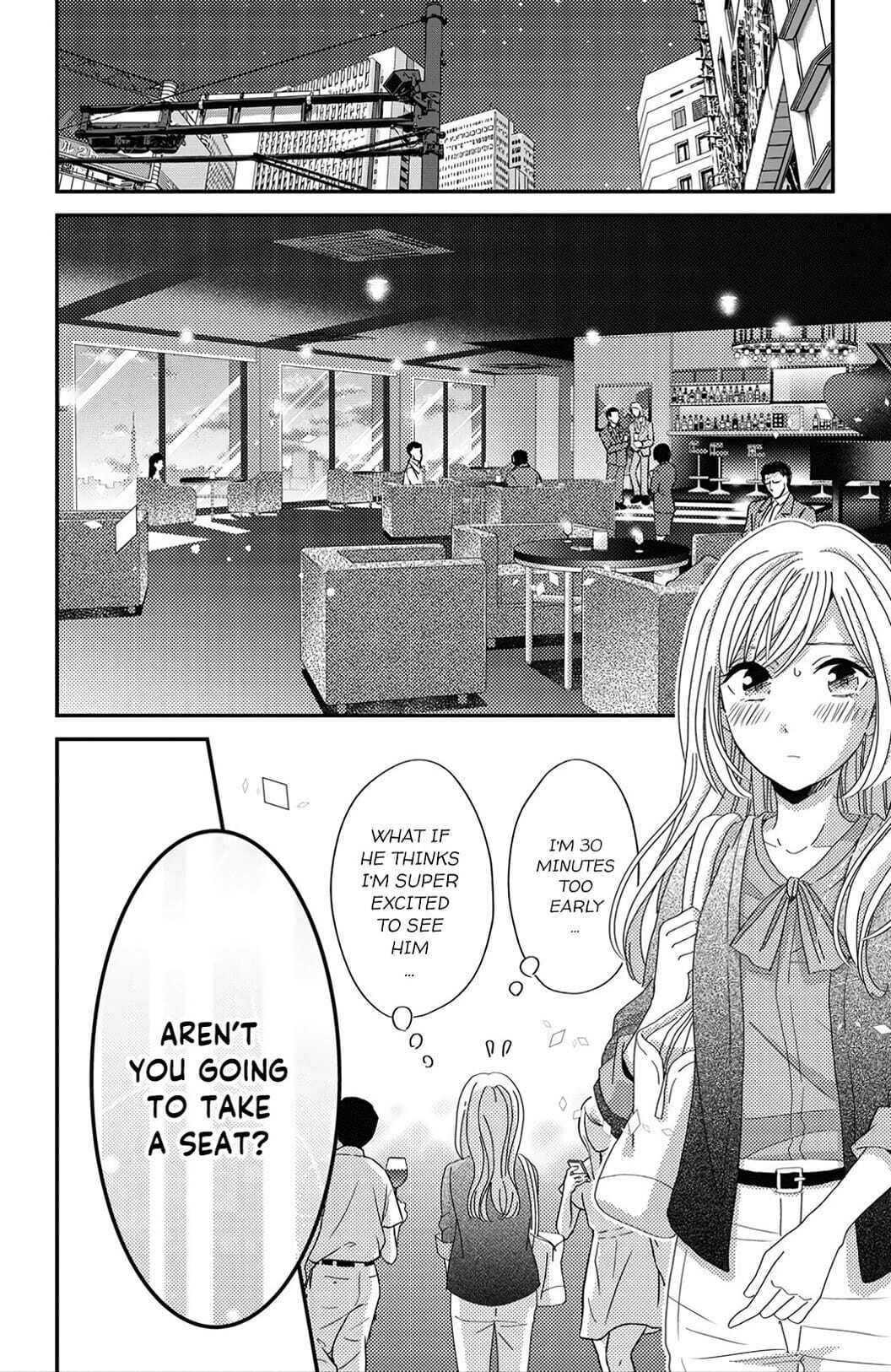 Ano Yoru Kara Kimi Ni Koishiteta - Chapter 2